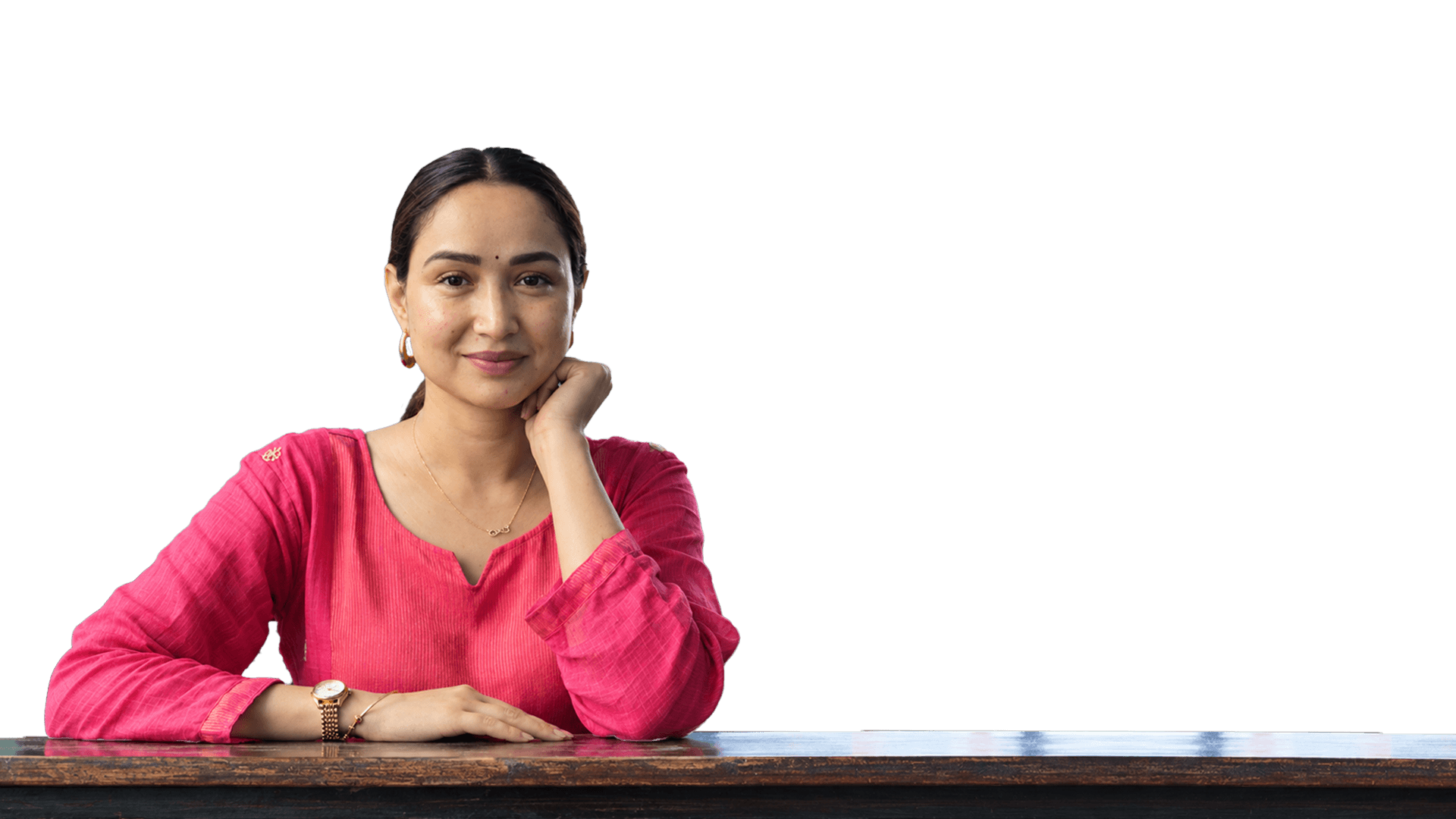 Pooja Pyakurel, founder of Bhagya Nepal